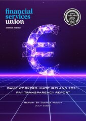 GWUI Pay Transparency Report (2021)