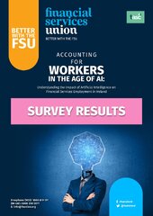 AI Impact on Financial Services Employment - FIGURES